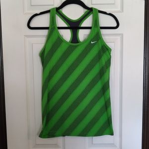 Nike dri-fit tank top Size M